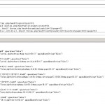 IIS7.5中URL2.0的Discuz伪静态规则分享