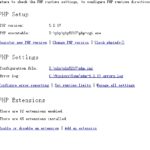 PHP Manager for IIS简便管理PHP