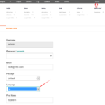 vestacp控制面板汉化教程