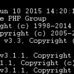 基于centos系统安装的vestacp上安装Xcache
