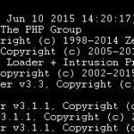 VestaCP安装ioncube模块