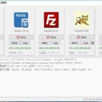PHP win环境包 Xampps