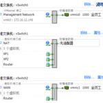VMWare Esxi + 海蜘蛛配置NAT共享IP上网